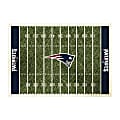 Imperial NFL Homefield Rug, 4' x 6', New England Patriots