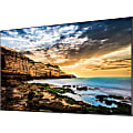 Samsung QE75T Digital Signage Display - 75" LCD - ARM Cortex A72 1.70 GHz - 2 GB LPDDR4 - 3840 x 2160 - Direct LED - 300 Nit - 2160p - HDMI - USB - SerialEthernet - Tizen 4.0, VDLinux