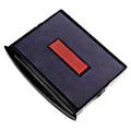 2000 PLUS® Self-Inking 2-Color Dater Replacement Pad, 1 1/2" x 2 5/16" Impression 1 thumbnail image