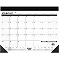 AT-A-GLANCE 2023 RY Monthly Desk Pad Calendar, Large, 21 3/4" x 17"