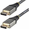 StarTech.com 3ft (1m) VESA Certified DisplayPort 1.4 Cable, 8K 60Hz HDR10, UHD 4K 120Hz Video, DP to DP Monitor Cord, DP 1.4 Cable, M/M - DP14VMM1M 1 thumbnail image