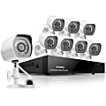 Zmodo 8CH 720P Simplified POE NVR System w/ 2TB HDD 1 thumbnail image