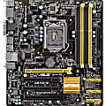 Asus Q87M-E Desktop Motherboard - Intel Chipset - Socket H3 LGA-1150 - Retail Pack
