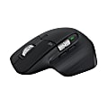 Logitech MX Master 3S Performance Wireless Mouse with Ultra-fast Scrolling, Bluetooth, Black, 910007500 1 thumbnail image
