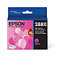 Epson DURABrite Ultra 288XL High Yield Inkjet Ink Cartridge - Magenta Pack - Inkjet - High Yield 1 thumbnail image