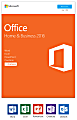 Office Home & Business 2016, 1 PC, Product Key