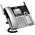 VTech® DECT 6.0 Expandable Corded Small Business Phone System Main Console, CM18445