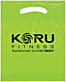 Custom Promotional Oxo Reusable Die Cut Bag, 9" x 12" x 2" 1 thumbnail image