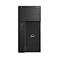 Dell™ Precision Tower 3620 Desktop PC, Intel® Core™ i3, 4GB Memory, 500GB Hard Drive, Windows® 7 Professional 1 thumbnail image
