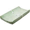 Summer Infant Ultra Plush Changing Pad Cover- Sage 1 thumbnail image