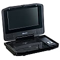 Memorex® MVDP1078 7" Portable Widescreen DVD Player