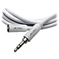 Accell 3.5mm Extension Cable, M/F