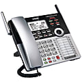 VTech® DECT 6.0 Expansion Deskset For VTech Small Business Main Console, CM18245