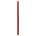 Boardwalk® Giant Straws, 7 3/4", Red, Pack Of 1,500 Straws