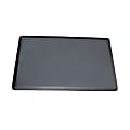 Floortex® Doortex® Foam PVC Anti-Fatigue Mat, 16" x 24", Black 1 thumbnail image