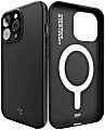 Zero Waste Movement Inky iPhone® 14 Pro 6.1" Case With Magsafe, Black