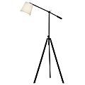 Kenroy 65" Height-Adjustable Floor Lamp, Oil-Rubbed Bronze Finish 1 thumbnail image
