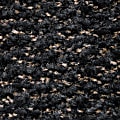 M+A Matting MicroLuxx Floor Mat, 69” x 45”, Smooth, Brown/Black