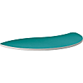 HON® Build 54"W Configurations Wisp Table, Turquoise Blue 1 thumbnail image