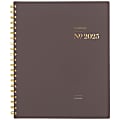 2025 Cambridge® WorkStyle® Focus Weekly/Monthly Planner, 8-1/2" x 11", Java, January To December, 1606-905-04 1 thumbnail image