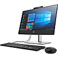 HP Business Desktop ProOne 600 G6 All-in-One Computer - Intel Core i5 10th Gen i5-10500 Hexa-core (6 Core) 3.10 GHz - 8 GB RAM DDR4 SDRAM - 256 GB M.2 PCI Express NVMe SSD - 21.5" Full HD 1920 x 1080 - Desktop - Windows 10 Pro 64-bit 1 thumbnail image