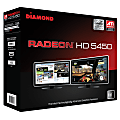 Diamond ATI Radeon™ HD 5400 PCI Express Video Card, 512MB GDDR3 1 thumbnail image