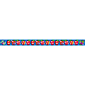 Scholastic Bulletin Board Border, Apple Time, 3" x 36' 1 thumbnail image