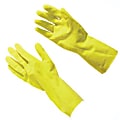 PIP Dish Gloves, Large, 12", Yellow 1 thumbnail image