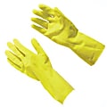 PIP Dish Gloves, Large, 12", Yellow