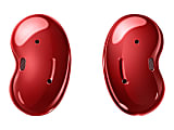 Samsung Galaxy Buds Live - True wireless earphones with mic - in-ear - Bluetooth - active noise canceling - mystic red 1 thumbnail image