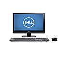 Dell™ Inspiron One 2020 (io2020T-6670BK) All-In-One Computer With 20" Touch Screen & 3rd Gen Intel® Core™ i3 Processor