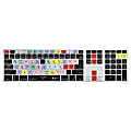 KB Covers Final Cut Pro/Express (Versions 5, 6, 7) Keyboard Cover