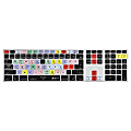 KB Covers Final Cut Pro/Express (Versions 5, 6, 7) Keyboard Cover 1 thumbnail image