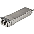 StarTech.com Cisco QSFP-40GE-LR4 Compatible QSFP+ Module - 40GBase-LR4 Fiber Optical Transceiver