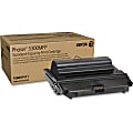 Xerox® 3300 Black Toner Cartridge, 106R01411