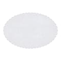 Hoffmaster Oval Wastebasket Liners, 6" x 9", White, Pack Of 2,000 1 thumbnail image