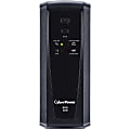CyberPower CP900AVR AVR UPS Systems - 900VA/560W, 120 VAC, NEMA 5-15P, Mini-Tower, 10 Outlets, PowerPanel® Personal, $300000 CEG, 3YR Warranty