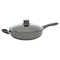 Zwilling Parma Plus 2-Piece Aluminum Nonstick Sauté Pan, 3.9-Quart, Gray 1 thumbnail image