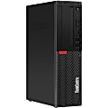 Lenovo ThinkCentre M920s 10SJ0057US Desktop Computer - Intel Core i5 9th Gen i5-9500F 3 GHz - 8 GB RAM DDR4 SDRAM - 256 GB SSD - Small Form Factor - Black - Windows 10 Pro 64-bit - AMD Radeon 520 2 GB - DVD-Writer - English Keyboard - 210 W 1 thumbnail image