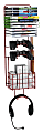 Atlantic Wall Mount Game Rack, Red 1 thumbnail image