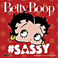 2025 Willow Creek Press Mini Wall Calendar, 7” x 7”, Betty Boop, January 2025 To December 2025, 48047 1 thumbnail image