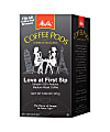 Melitta Coffee Pods, Love At First Sip, Box Of 18 1 thumbnail image