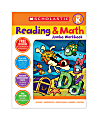 Scholastic Reading /Math — PreK