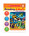 Scholastic Reading /Math — PreK 1 thumbnail image