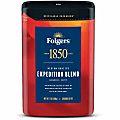 Folgers® Ground 1850 Black Gold Coffee - Medium - Ground - Expedition Blend, Pioneer - 1 Each 1 thumbnail image