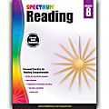Spectrum Reading Workbook, Grade 8 1 thumbnail image