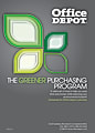 Office Depot Greener Purchasing Program Guide (Printed version) 2016/2017 1 thumbnail image