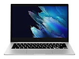 Samsung Galaxy Book Go Laptop, 14" Screen, Qualcomm® Snapdragon™ 7c, 4GB Memory, 128GB eUFS, Windows® 10 Home 1 thumbnail image