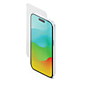 Cygnett OpticShield Tempered Glass Screen Protector For iPhone® 15, 6.1”, Clear, CY4599CPTGL 1 thumbnail image