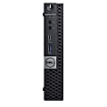 Dell™ Optiplex 7070 Micro Refurbished Desktop PC, Intel® i5, 8GB Memory, 256GB Solid State Drive, Windows® 10 Pro 1 thumbnail image